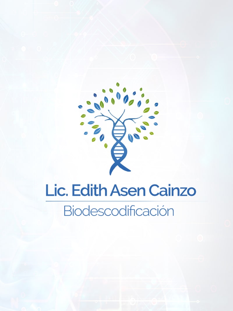 Edith Asen Biodescodificación